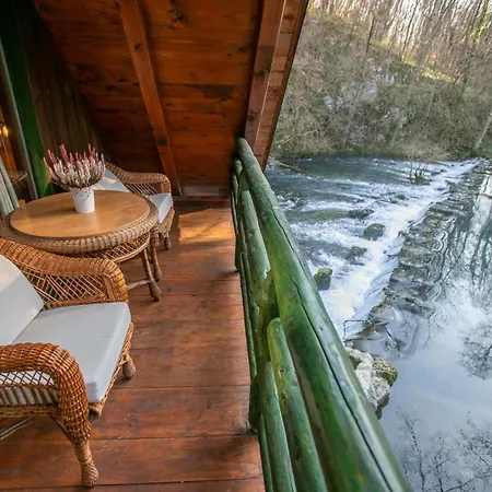 Bistrica Cottage Gornje Dubrave Exterior photo