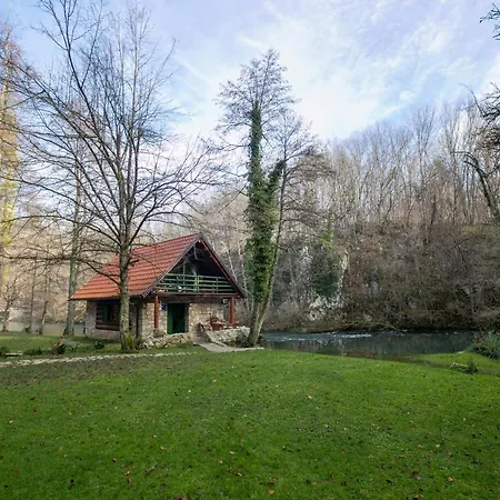 Bistrica Cottage Gornje Dubrave Exterior photo
