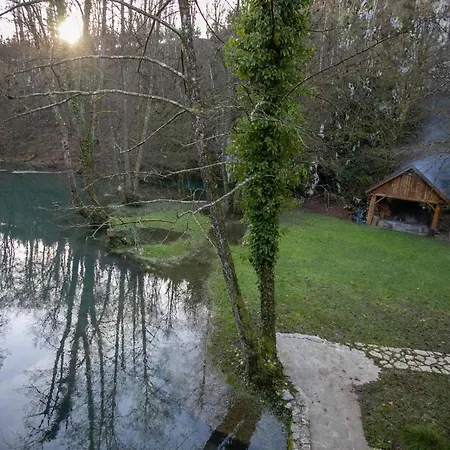 Bistrica Cottage Gornje Dubrave Exterior photo