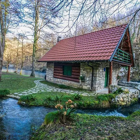 Bistrica Cottage Gornje Dubrave Exterior photo