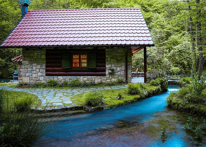 Bistrica Cottage