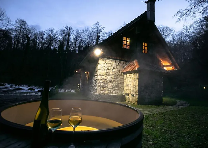 Bistrica Cottage