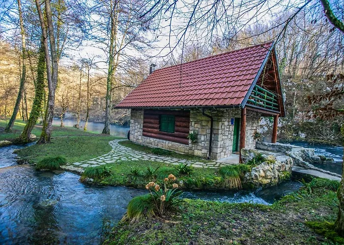 Bistrica Cottage