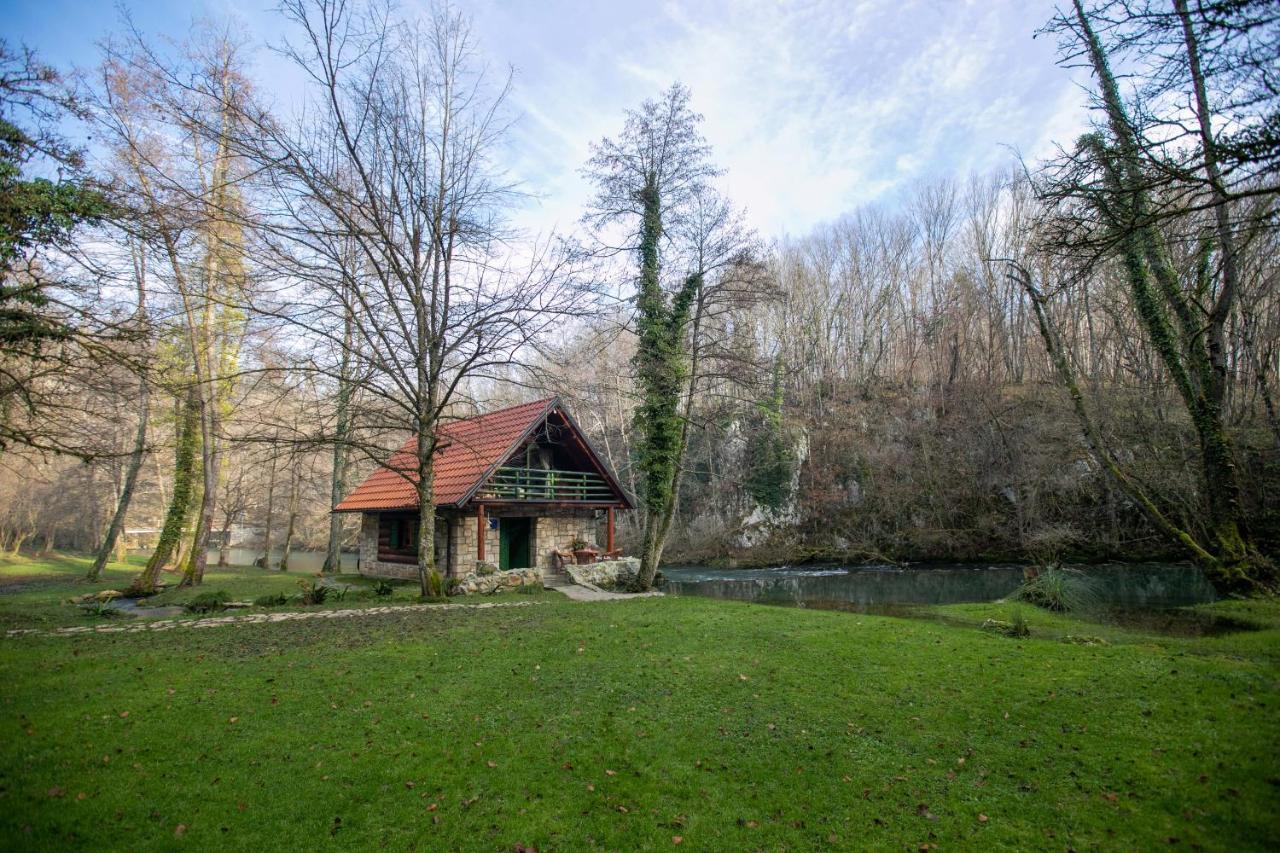 Villa Bistrica Gornje Dubrave