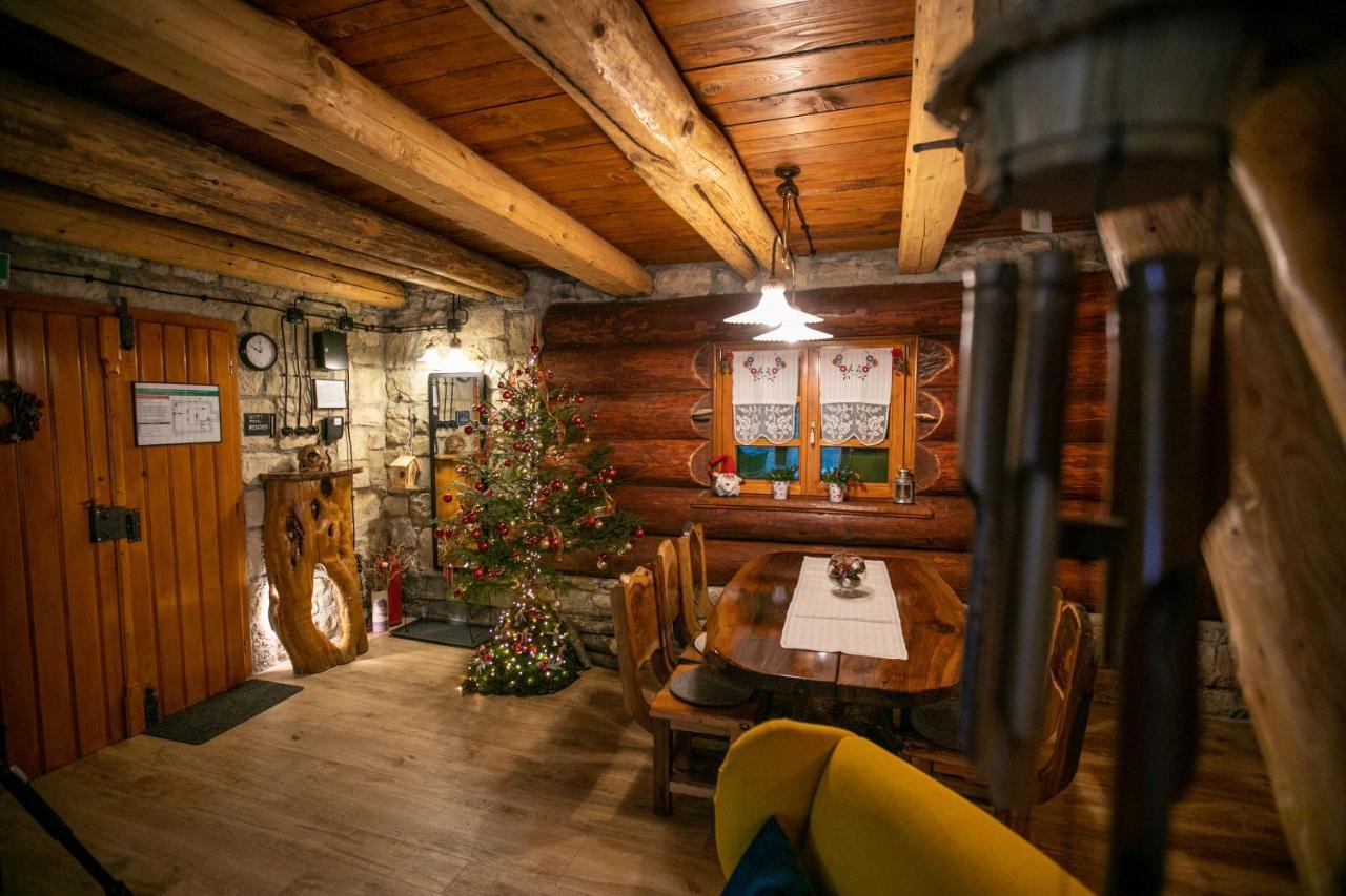 Bistrica Villa Gornje Dubrave