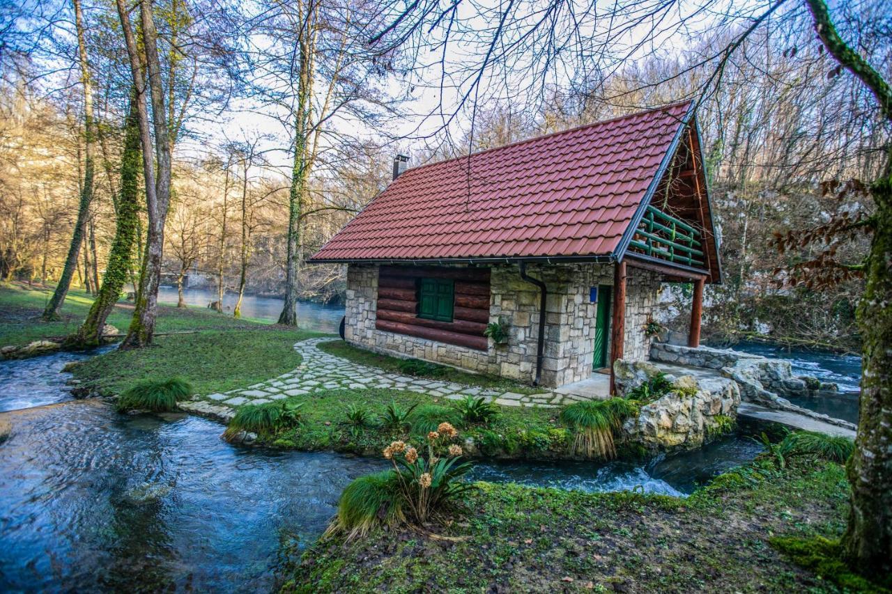 Villa Bistrica Gornje Dubrave